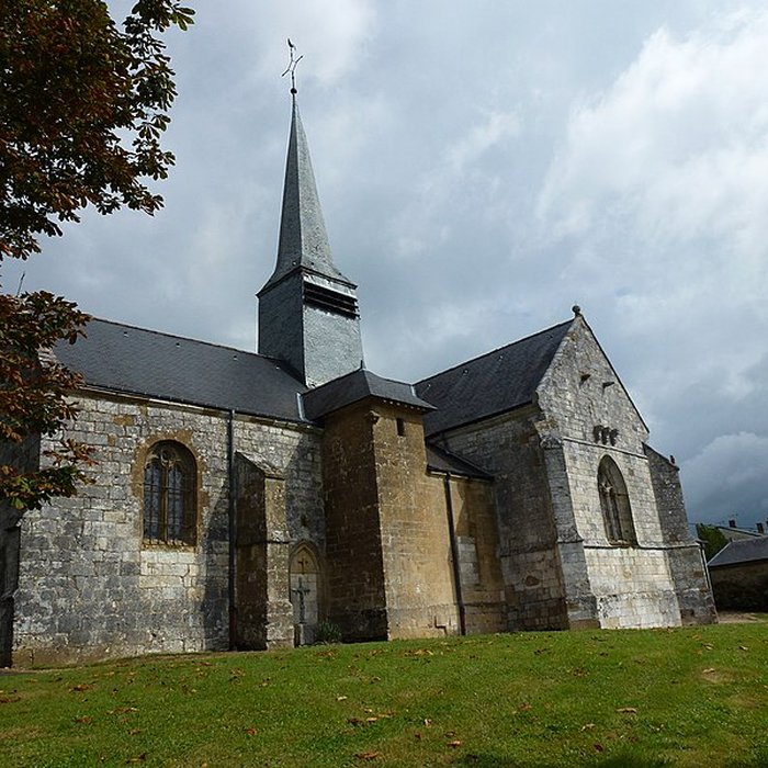 Photo de Église Saint-Martin de Raillicourt