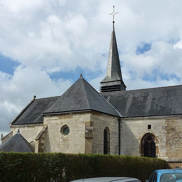Photo de Église Saint-Martin de Raillicourt