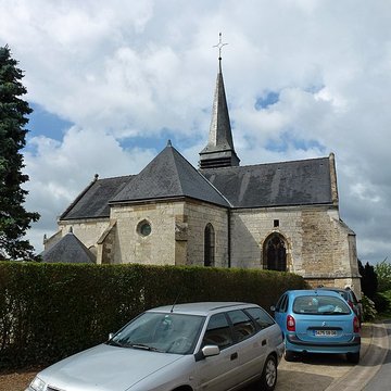 Église Saint-Martin de Raillicourt
