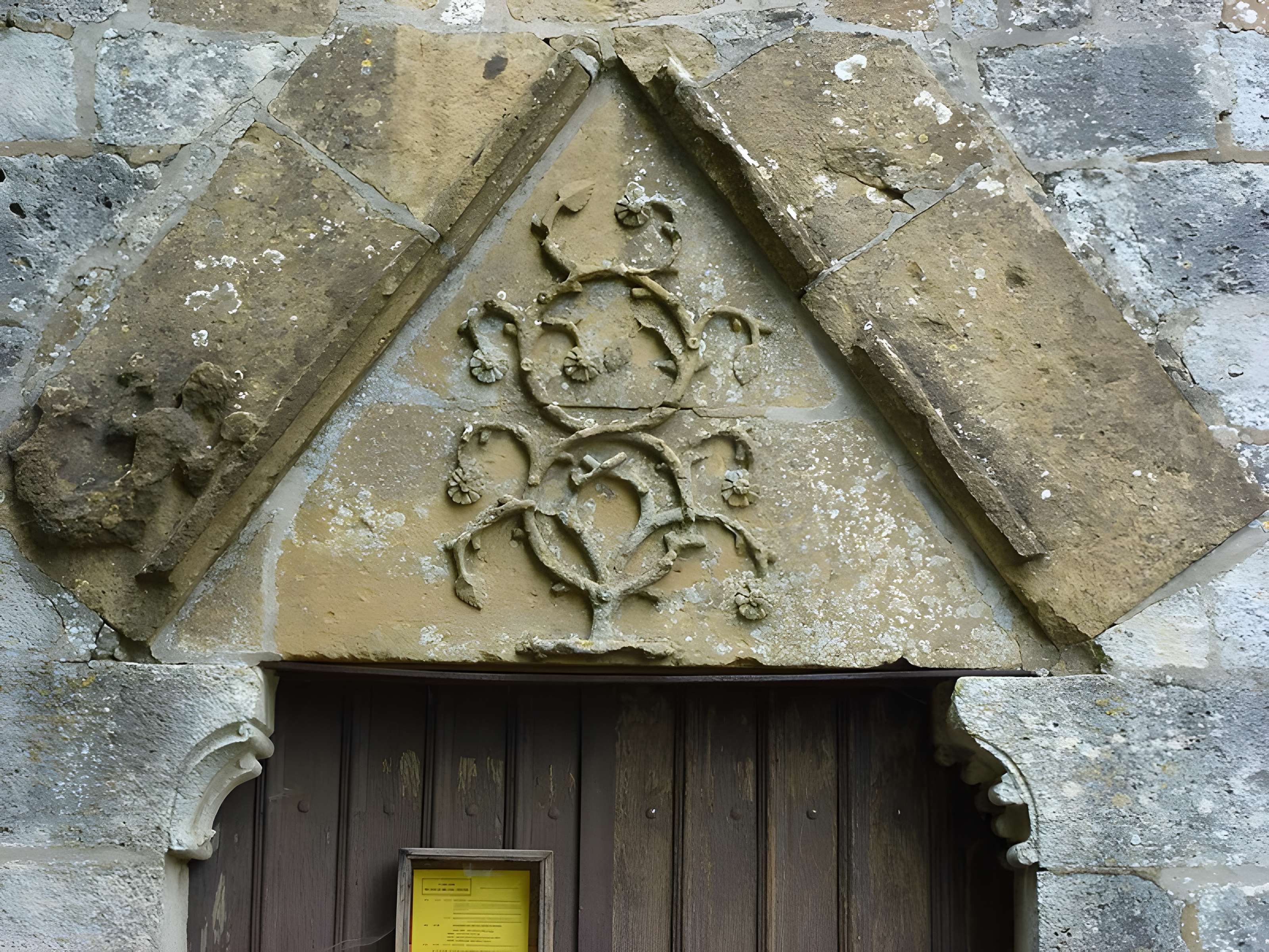 Église Saint-Martin de Raillicourt