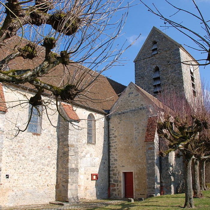 Photo de Église Saint-Martin de Recloses