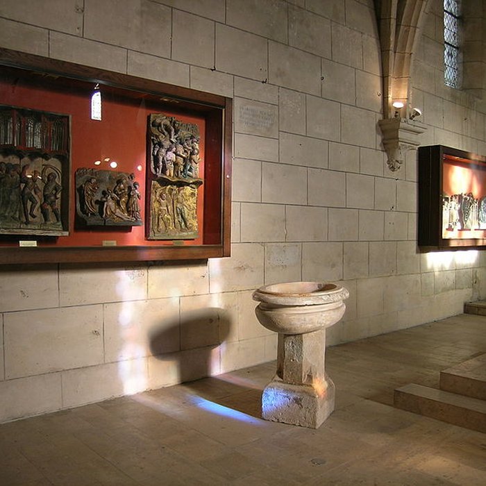 Photo de Église Saint-Martin de Recloses