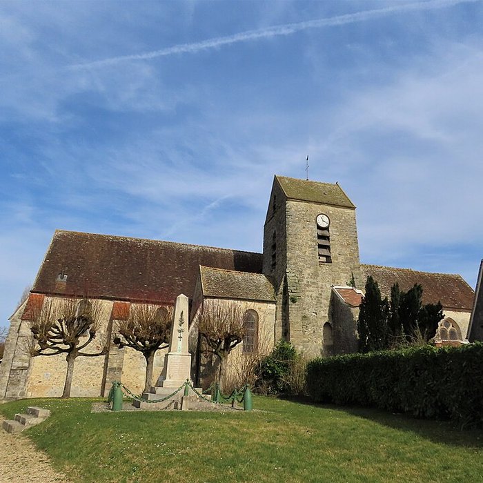 Photo de Église Saint-Martin de Recloses