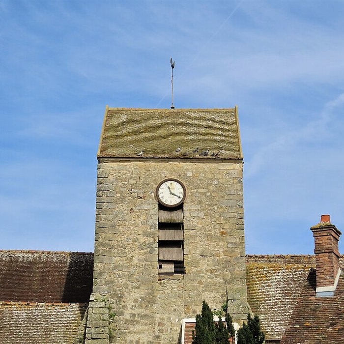 Photo de Église Saint-Martin de Recloses