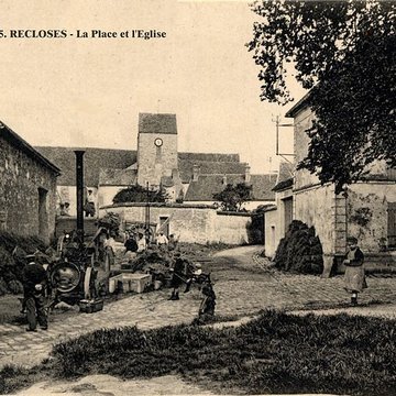Église Saint-Martin de Recloses