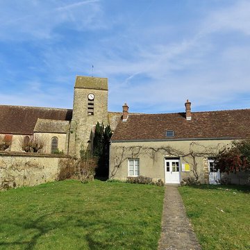 Église Saint-Martin de Recloses