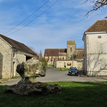 Église Saint-Martin de Recloses