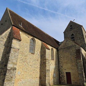 Église Saint-Martin de Recloses
