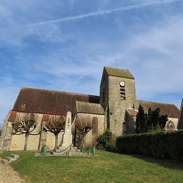 Église Saint-Martin de Recloses