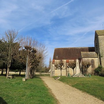 Église Saint-Martin de Recloses