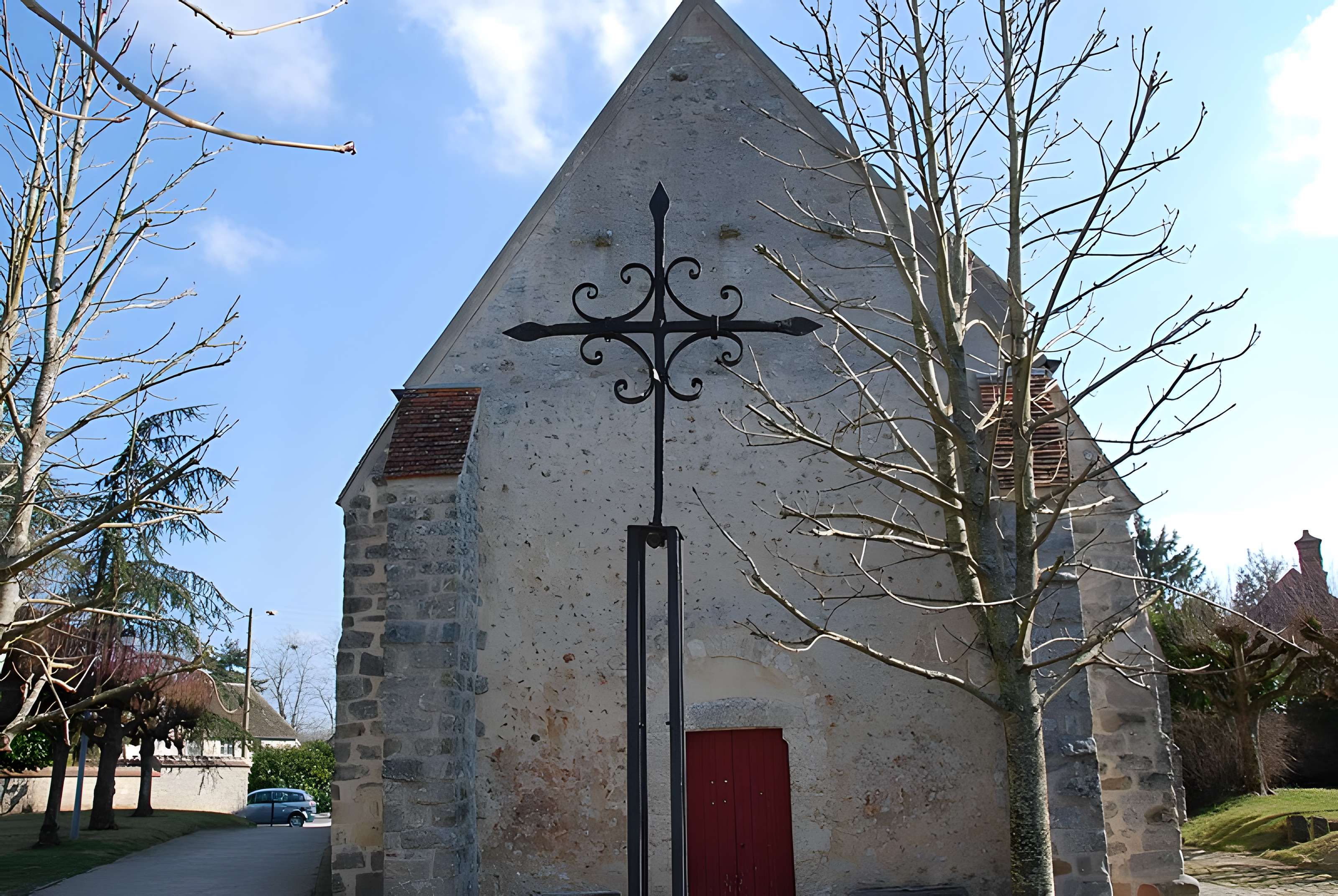 Église Saint-Martin de Recloses