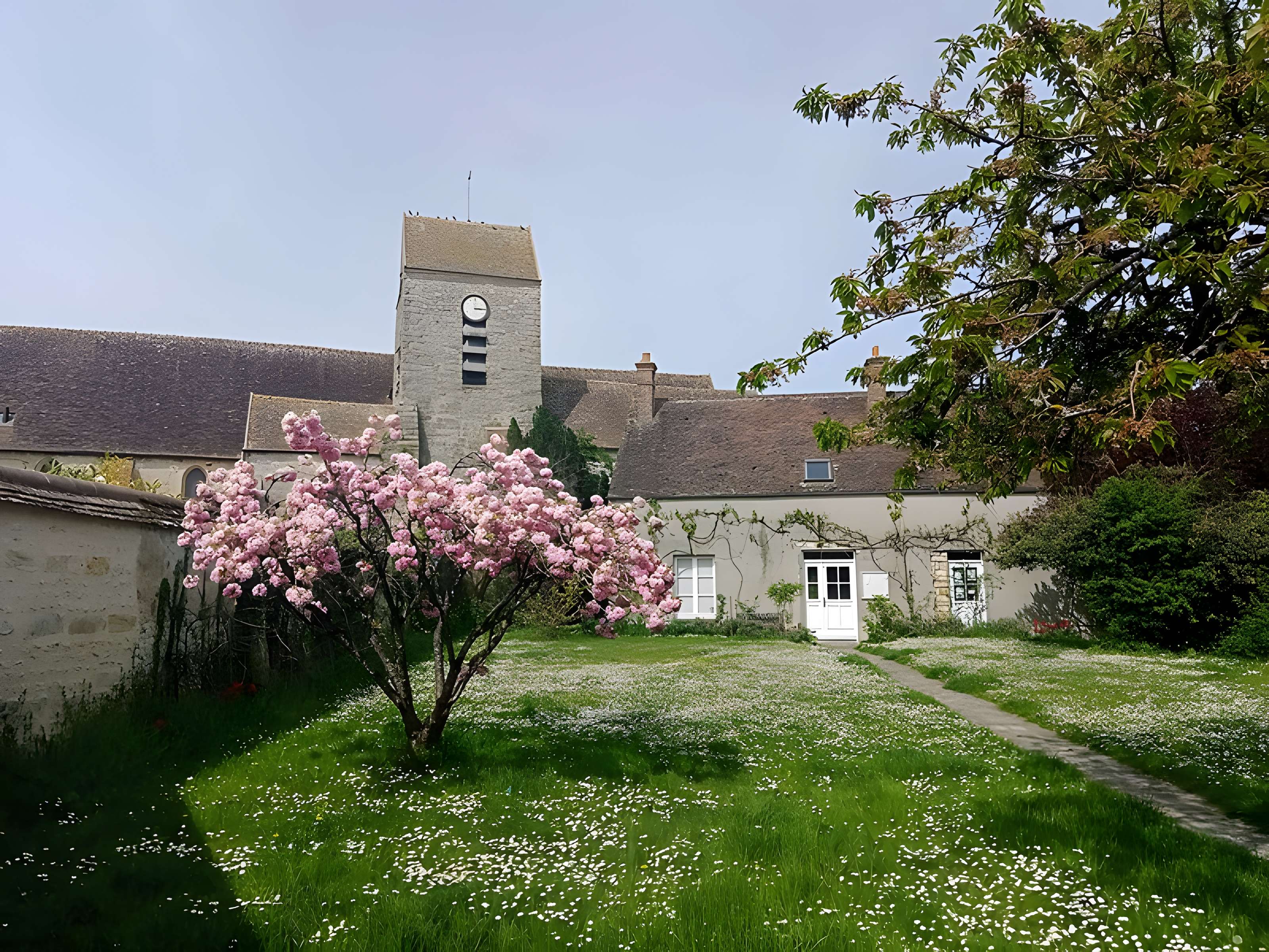 Église Saint-Martin de Recloses