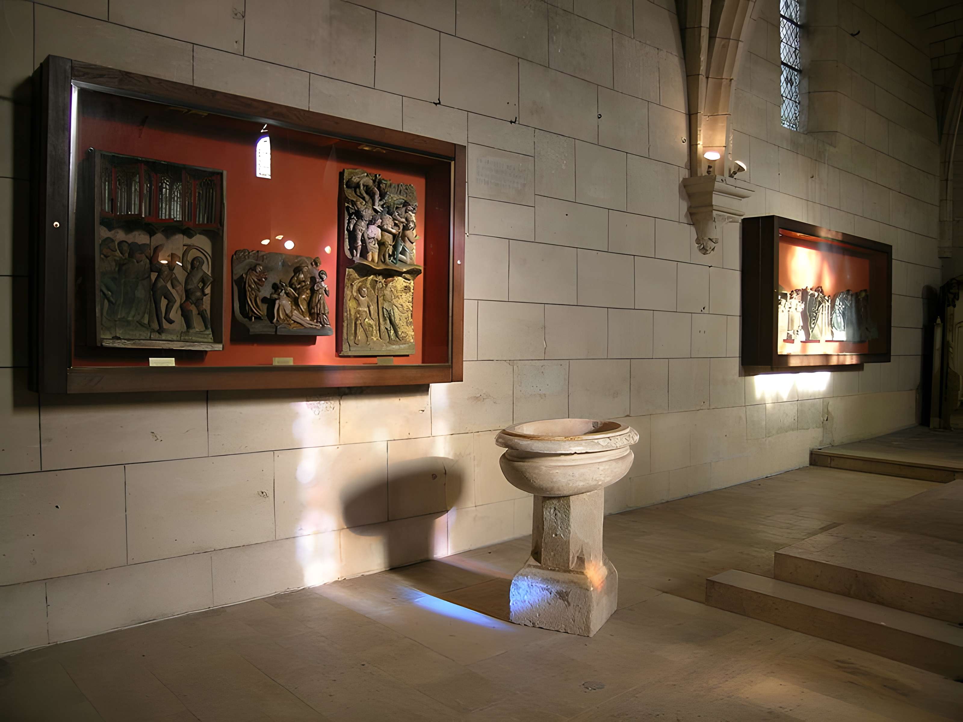 Église Saint-Martin de Recloses