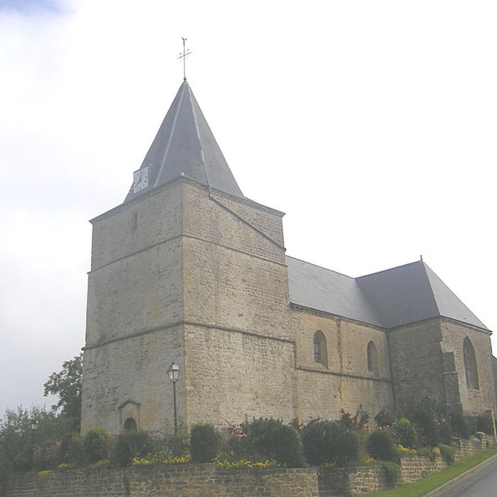 Photo de Église Saint-Martin de Remilly-les-Pothées