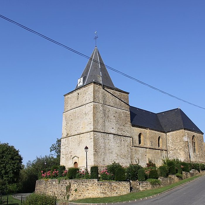 Photo de Église Saint-Martin de Remilly-les-Pothées