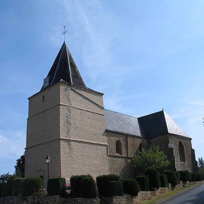 Photo de Église Saint-Martin de Remilly-les-Pothées