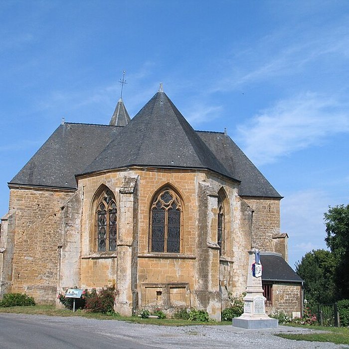 Photo de Église Saint-Martin de Remilly-les-Pothées