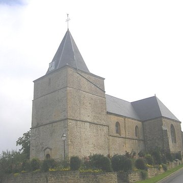 Église Saint-Martin de Remilly-les-Pothées