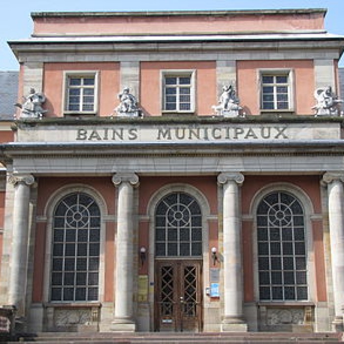 Photo de Etablissements de bains dits Bains municipaux