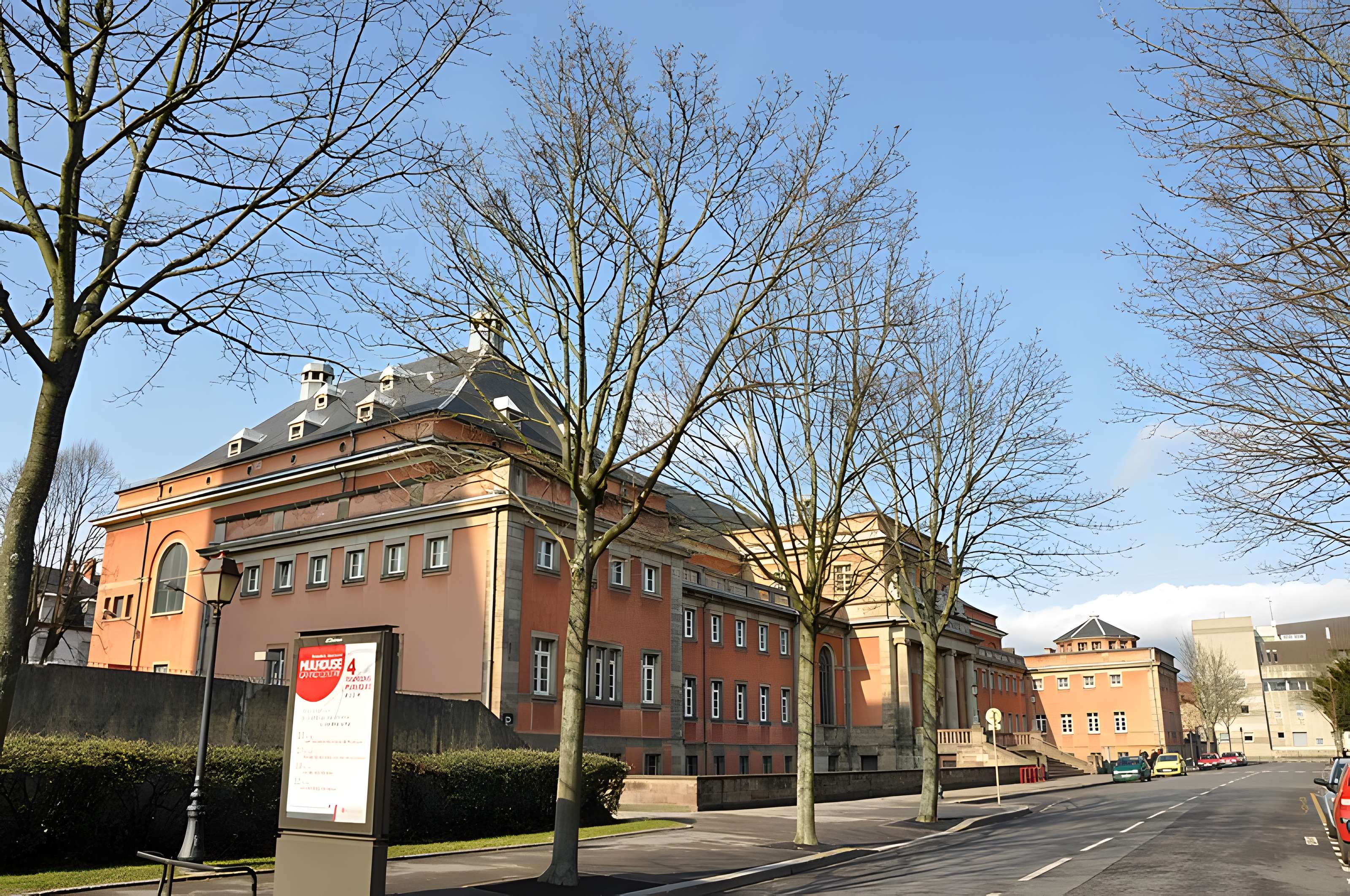 Etablissements de bains dits Bains municipaux