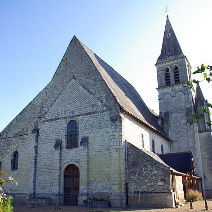 Photo de Église Saint-Martin de Restigné