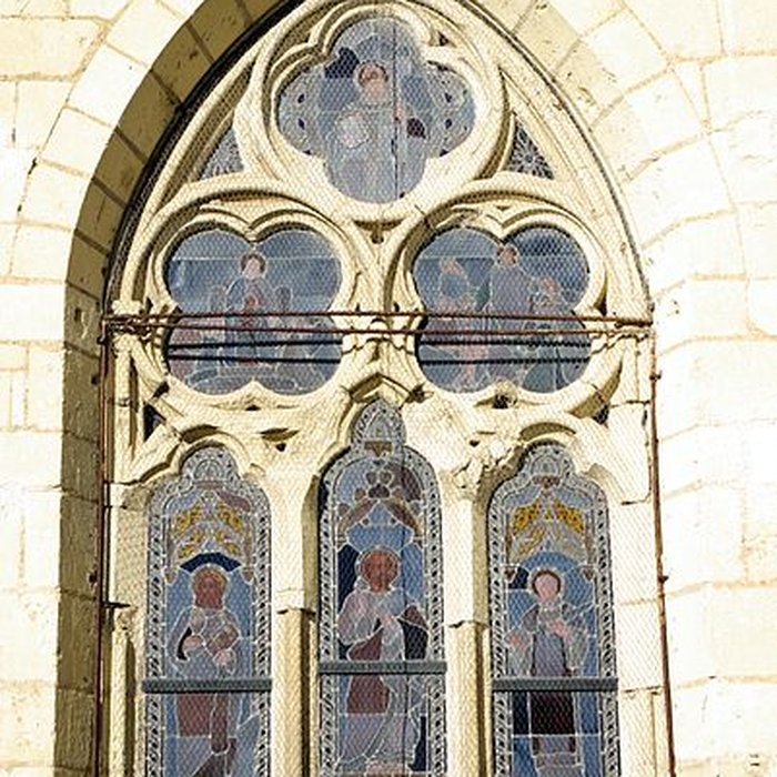 Photo de Église Saint-Martin de Restigné