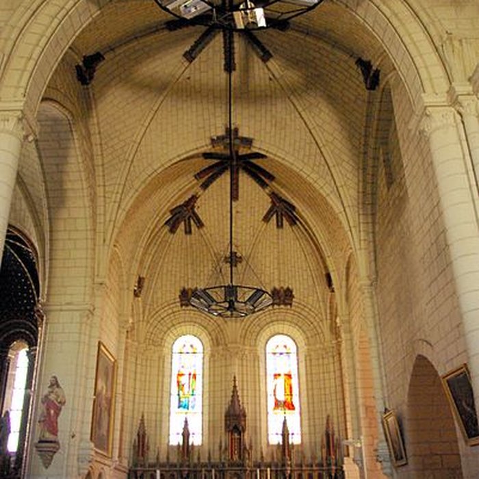 Photo de Église Saint-Martin de Restigné