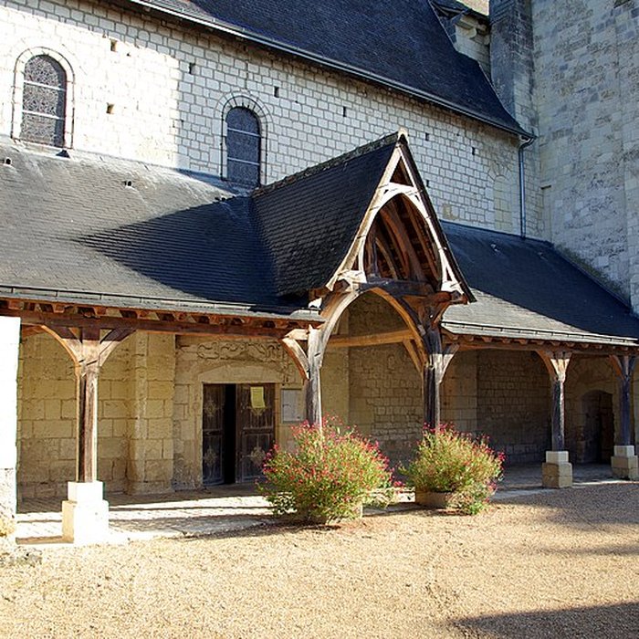 Photo de Église Saint-Martin de Restigné
