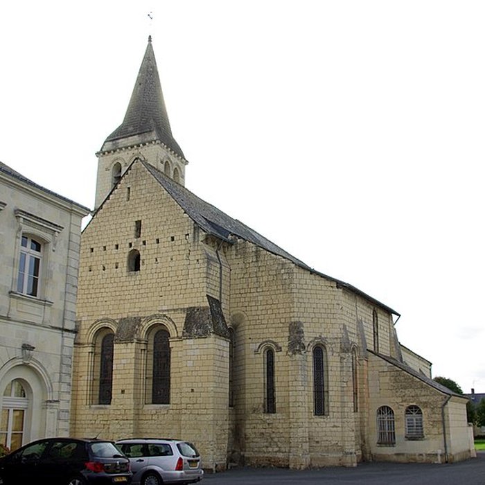 Photo de Église Saint-Martin de Restigné