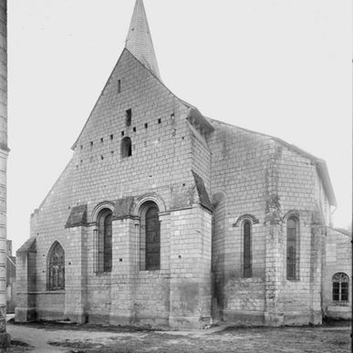 Photo de Église Saint-Martin de Restigné