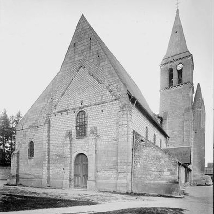 Photo de Église Saint-Martin de Restigné