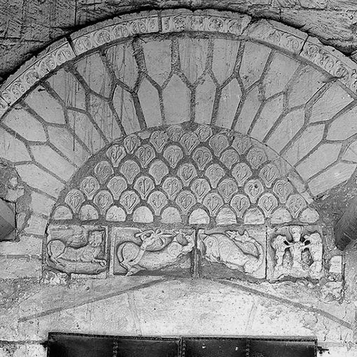 Photo de Église Saint-Martin de Restigné