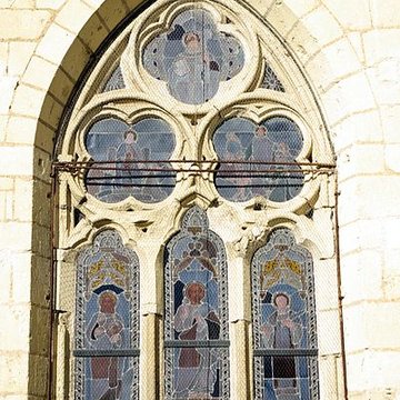 Église Saint-Martin de Restigné