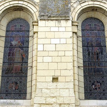 Église Saint-Martin de Restigné