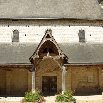 Église Saint-Martin de Restigné