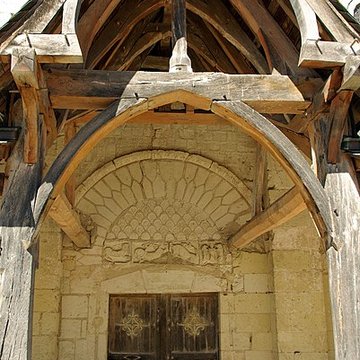 Église Saint-Martin de Restigné
