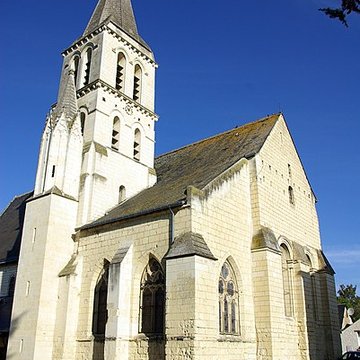 Église Saint-Martin de Restigné