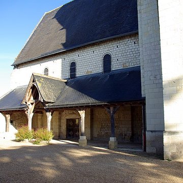 Église Saint-Martin de Restigné