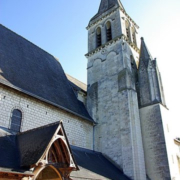 Église Saint-Martin de Restigné