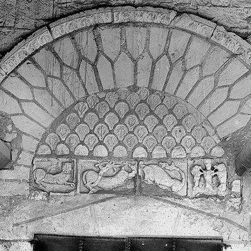 Église Saint-Martin de Restigné