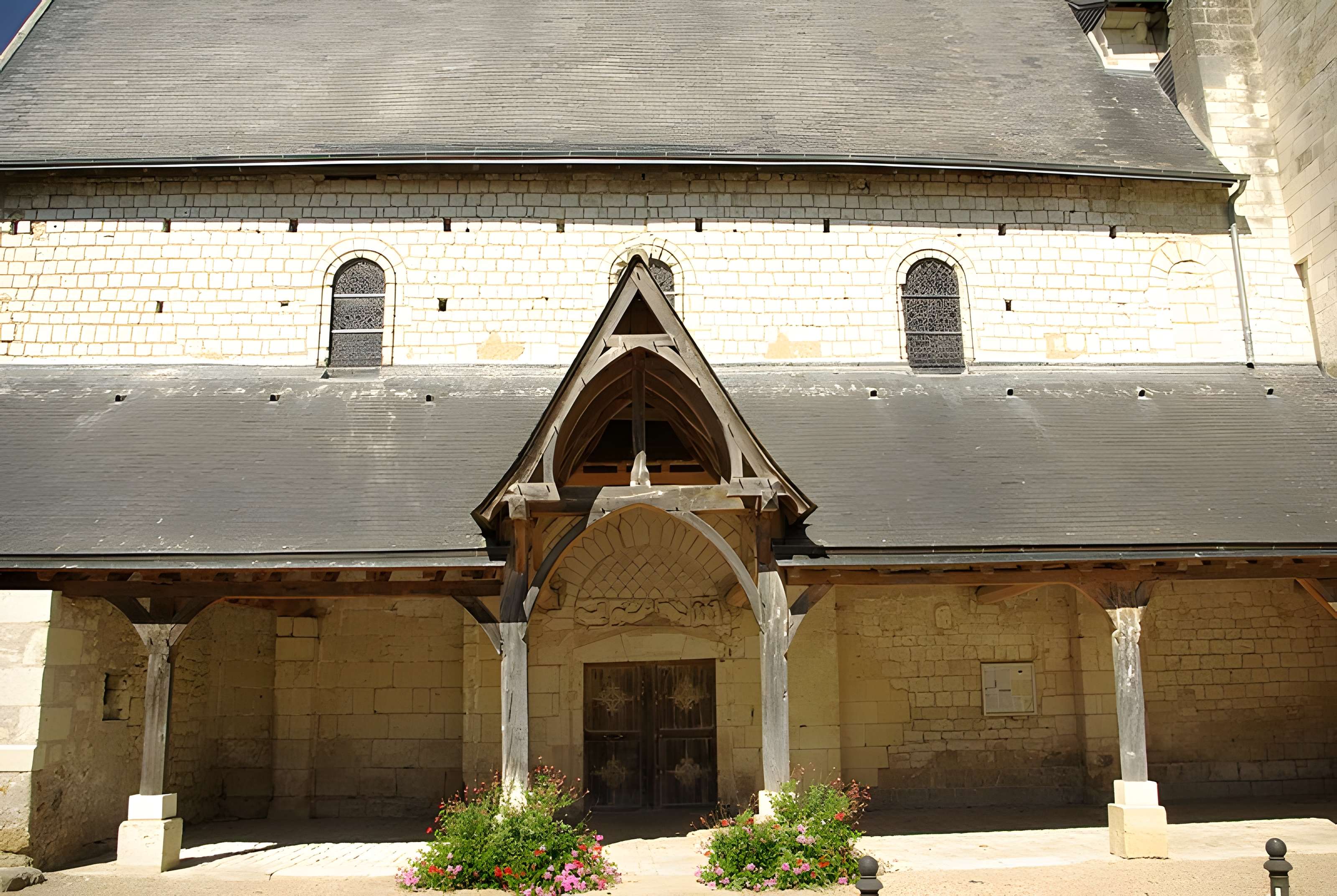 Église Saint-Martin de Restigné