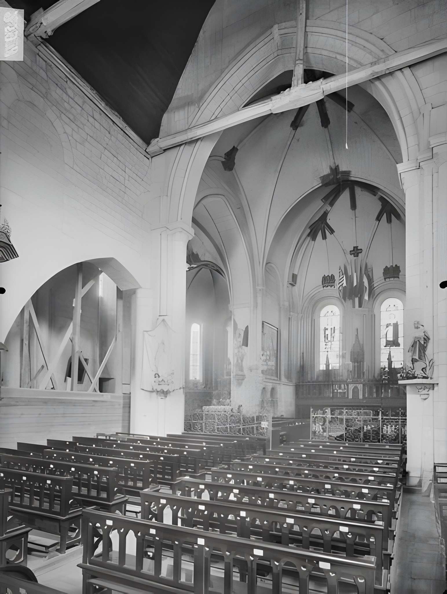 Église Saint-Martin de Restigné