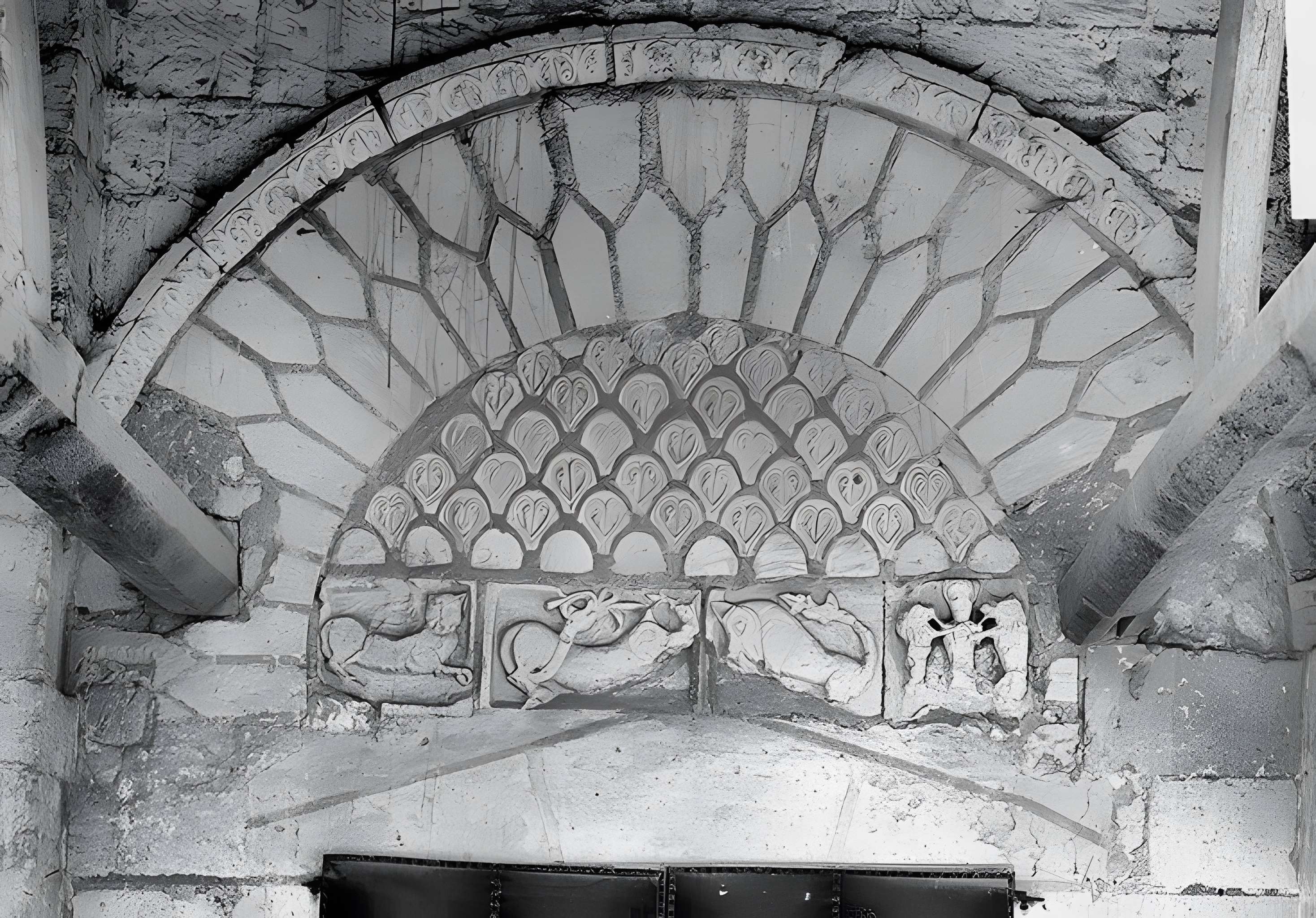 Église Saint-Martin de Restigné