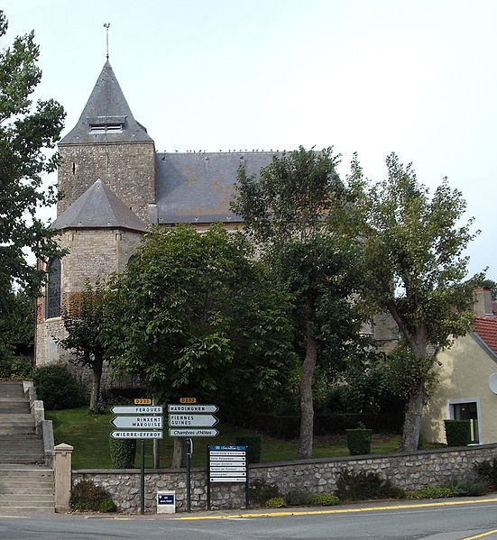 Photo de Église Saint-Martin de Réty