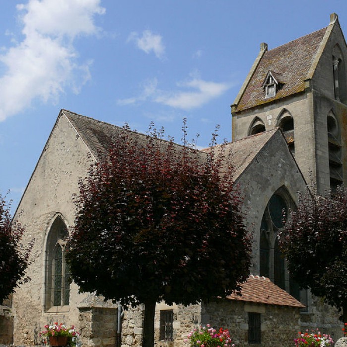 Photo de Église Saint-Martin de Reuil