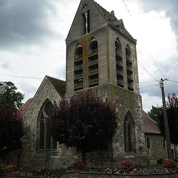 Photo de Église Saint-Martin de Reuil