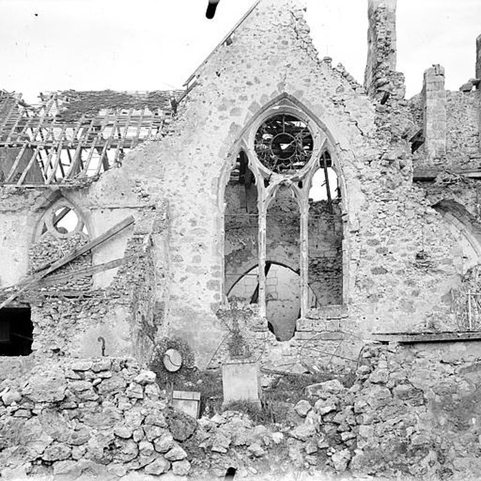 Photo de Église Saint-Martin de Reuil