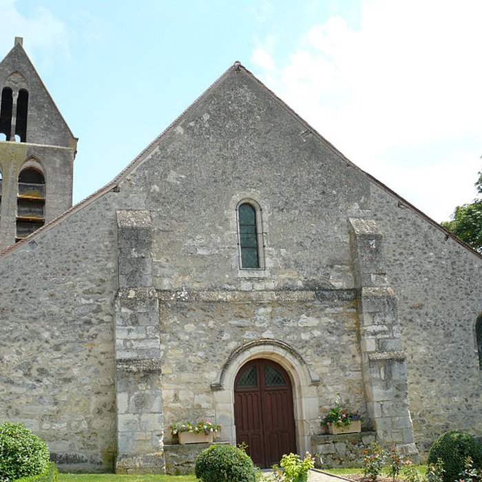 Photo de Église Saint-Martin de Reuil