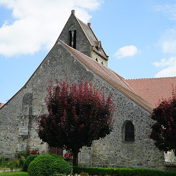 Photo de Église Saint-Martin de Reuil