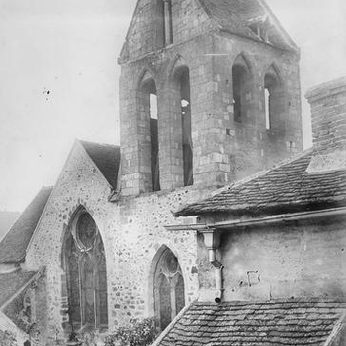 Photo de Église Saint-Martin de Reuil